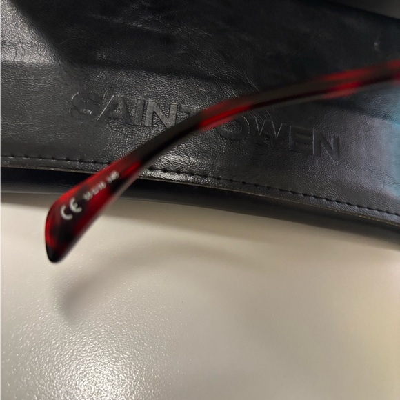 Saint Owen Yellow Lens Sunglasses - Picture 4 of 6